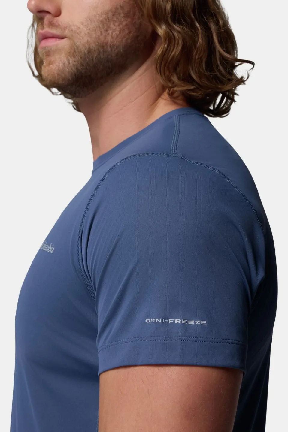 T-Shirt Zero Rules™ Light Ss Crew