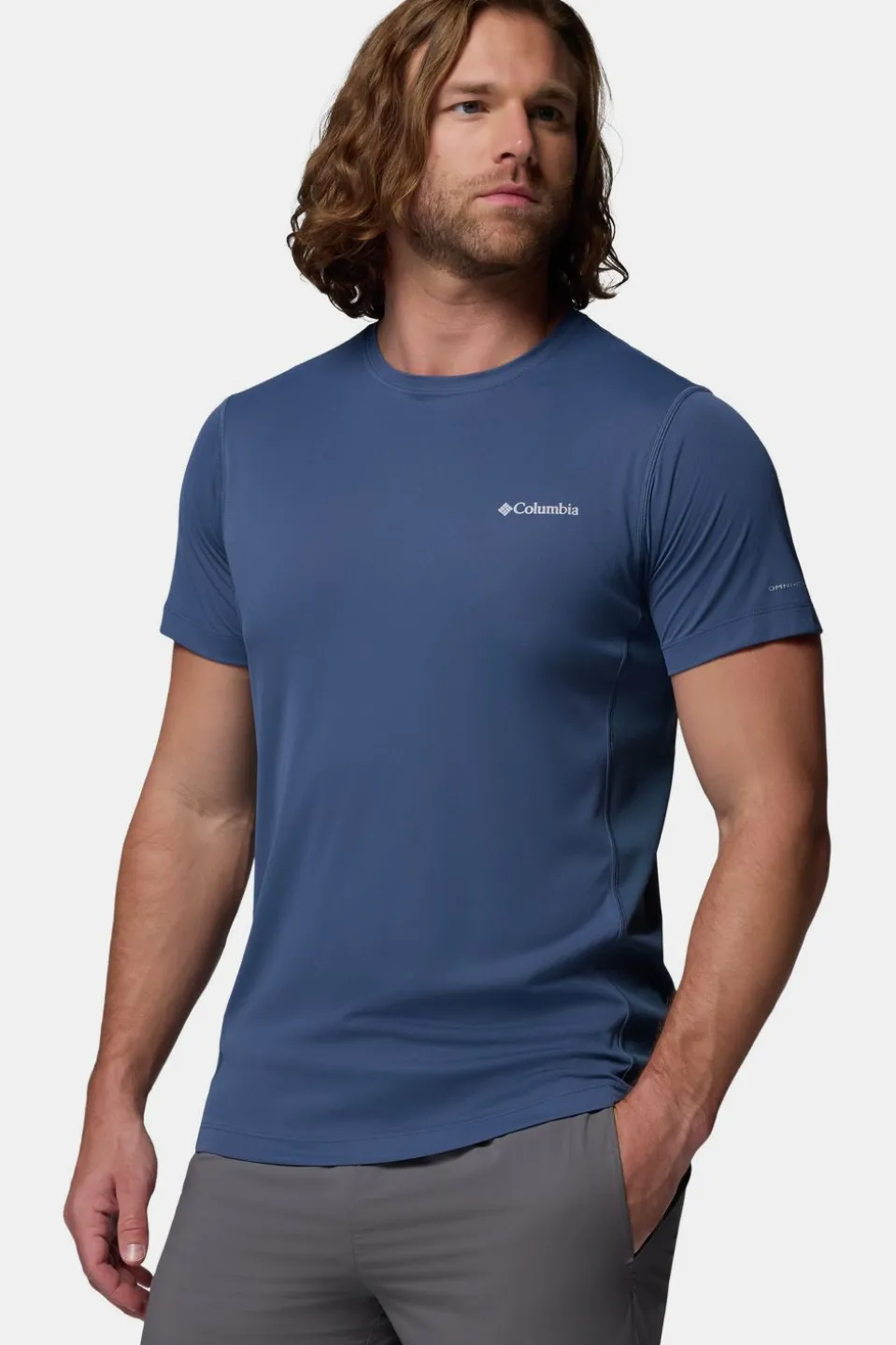 T-Shirt Zero Rules™ Light Ss Crew