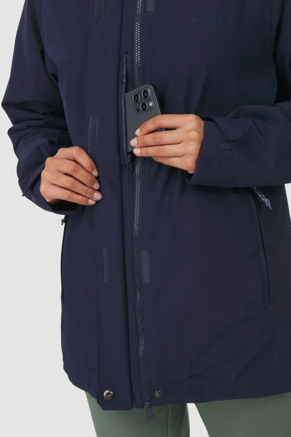 Veste 3 En 1 Adventure Jacket W