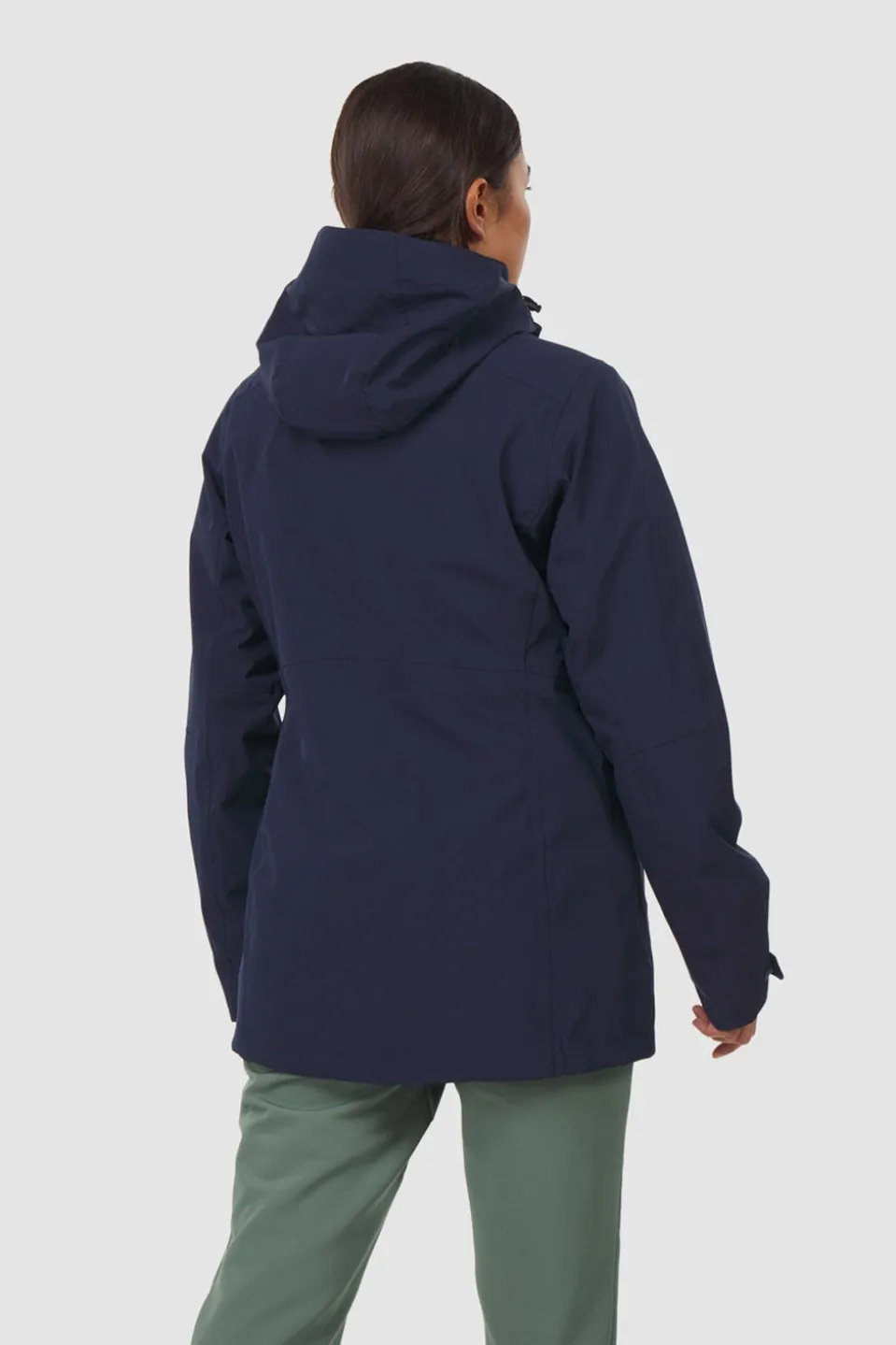 Veste 3 En 1 Adventure Jacket W