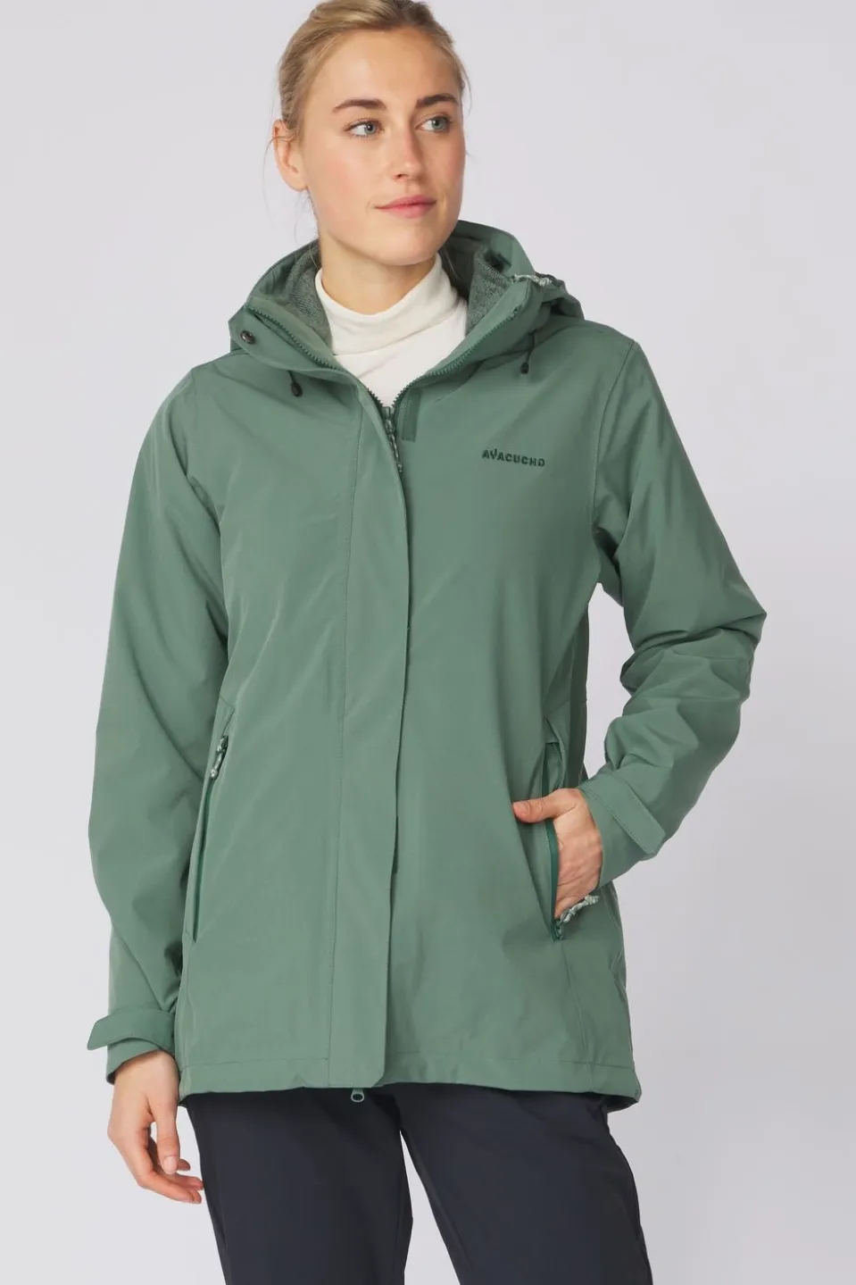 Veste 3 En 1 Adventure Jacket W