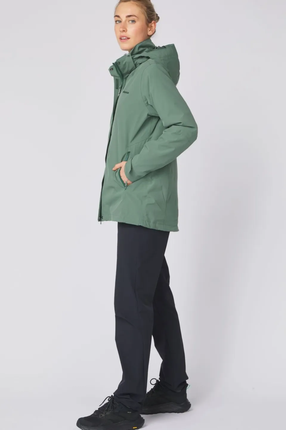Veste 3 En 1 Adventure Jacket W