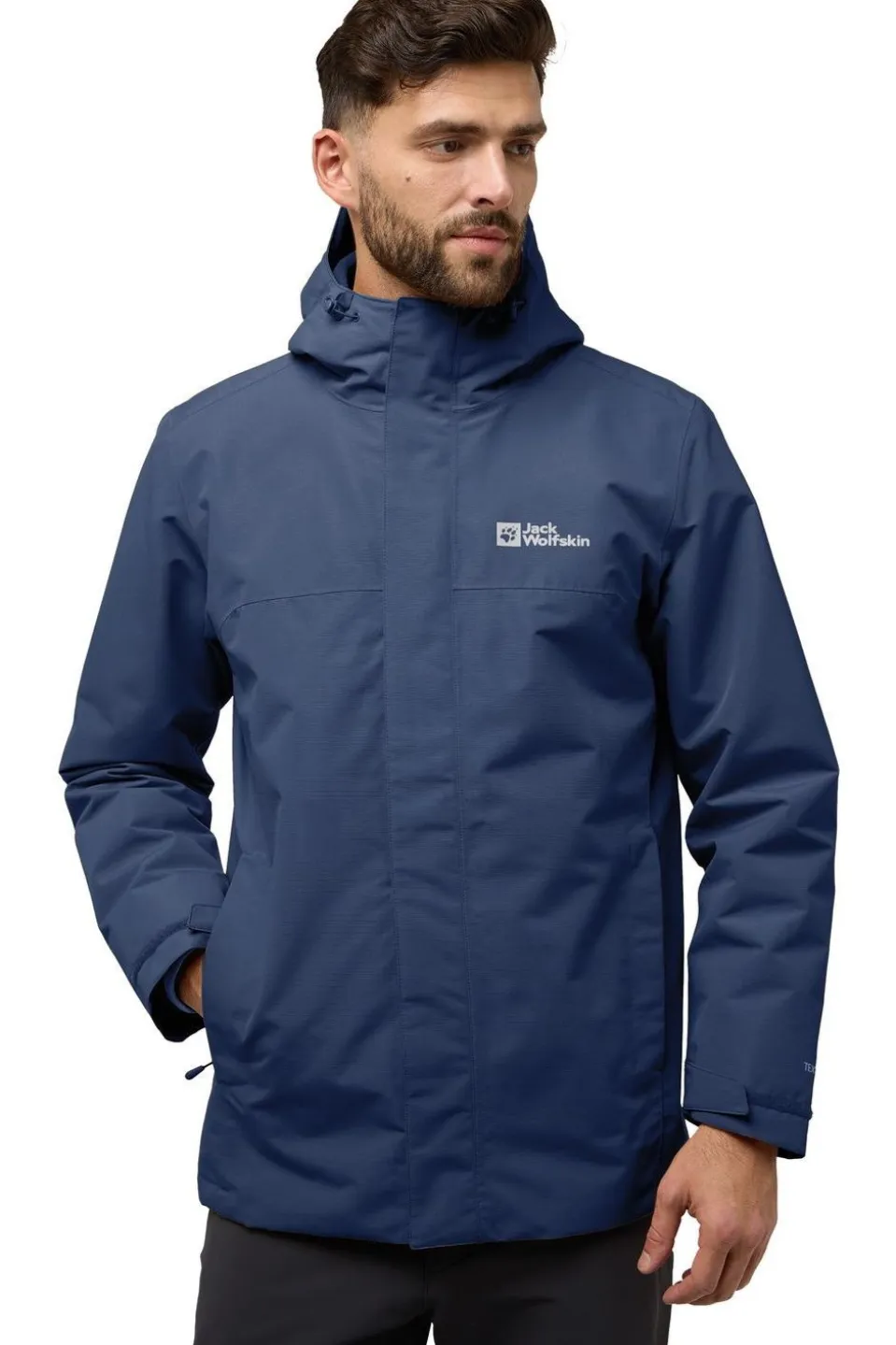 Veste 3 En 1 Altenberg 3In1