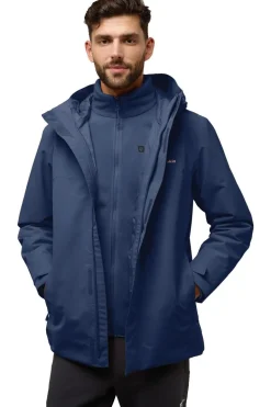 Veste 3 En 1 Altenberg 3In1