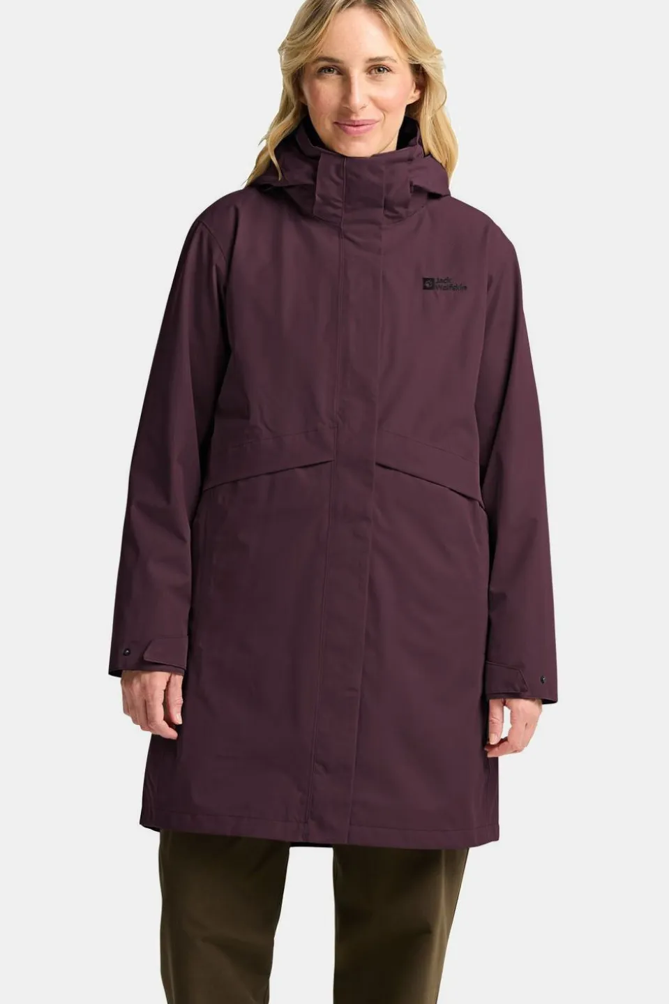 Veste 3 En 1 Baylight 3In1