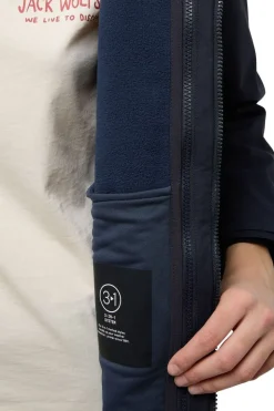 Veste 3 En 1 Baylight 3In1