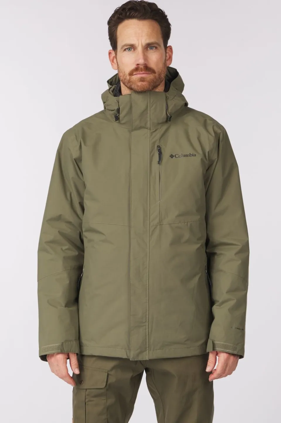 Veste 3 En 1 Element Blocker™ III Interchange