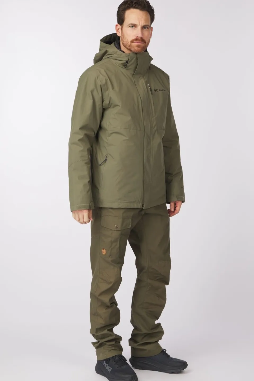 Veste 3 En 1 Element Blocker™ III Interchange