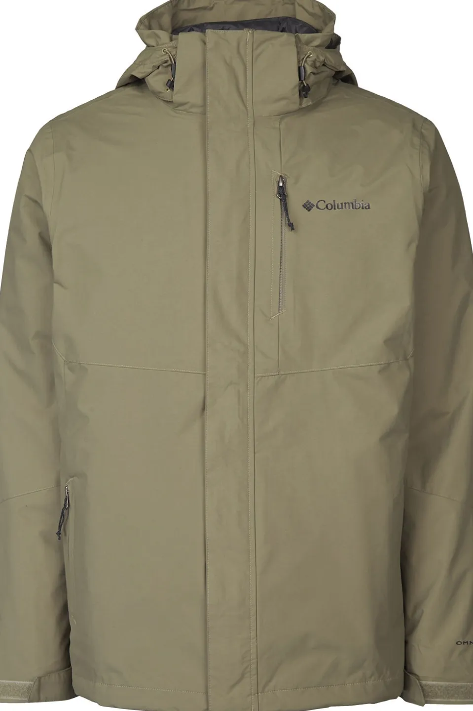 Veste 3 En 1 Element Blocker™ III Interchange