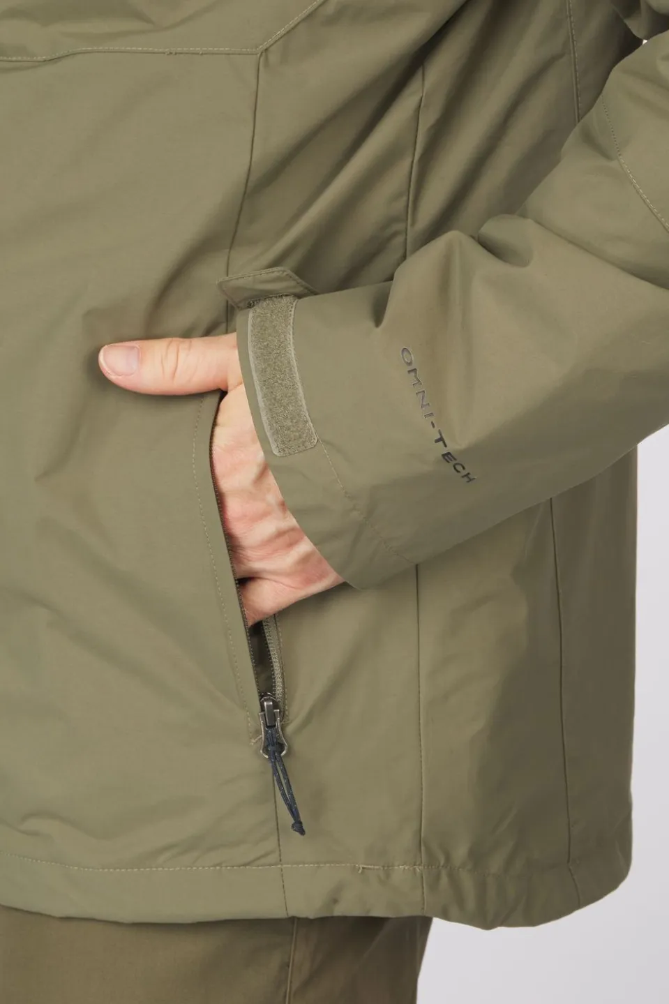 Veste 3 En 1 Element Blocker™ III Interchange