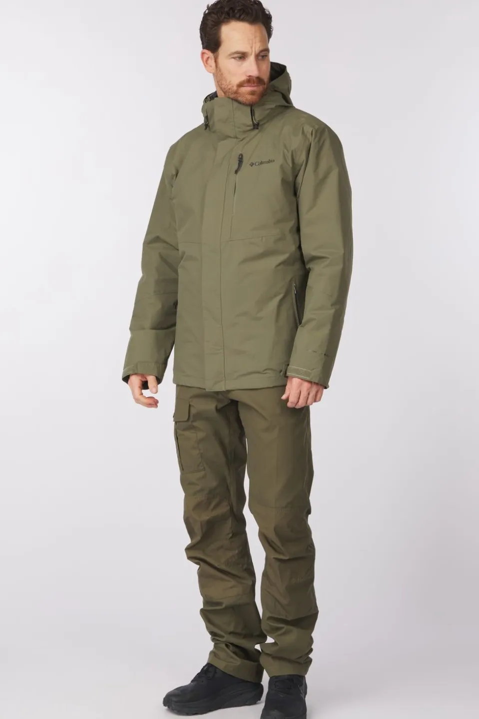 Veste 3 En 1 Element Blocker™ III Interchange