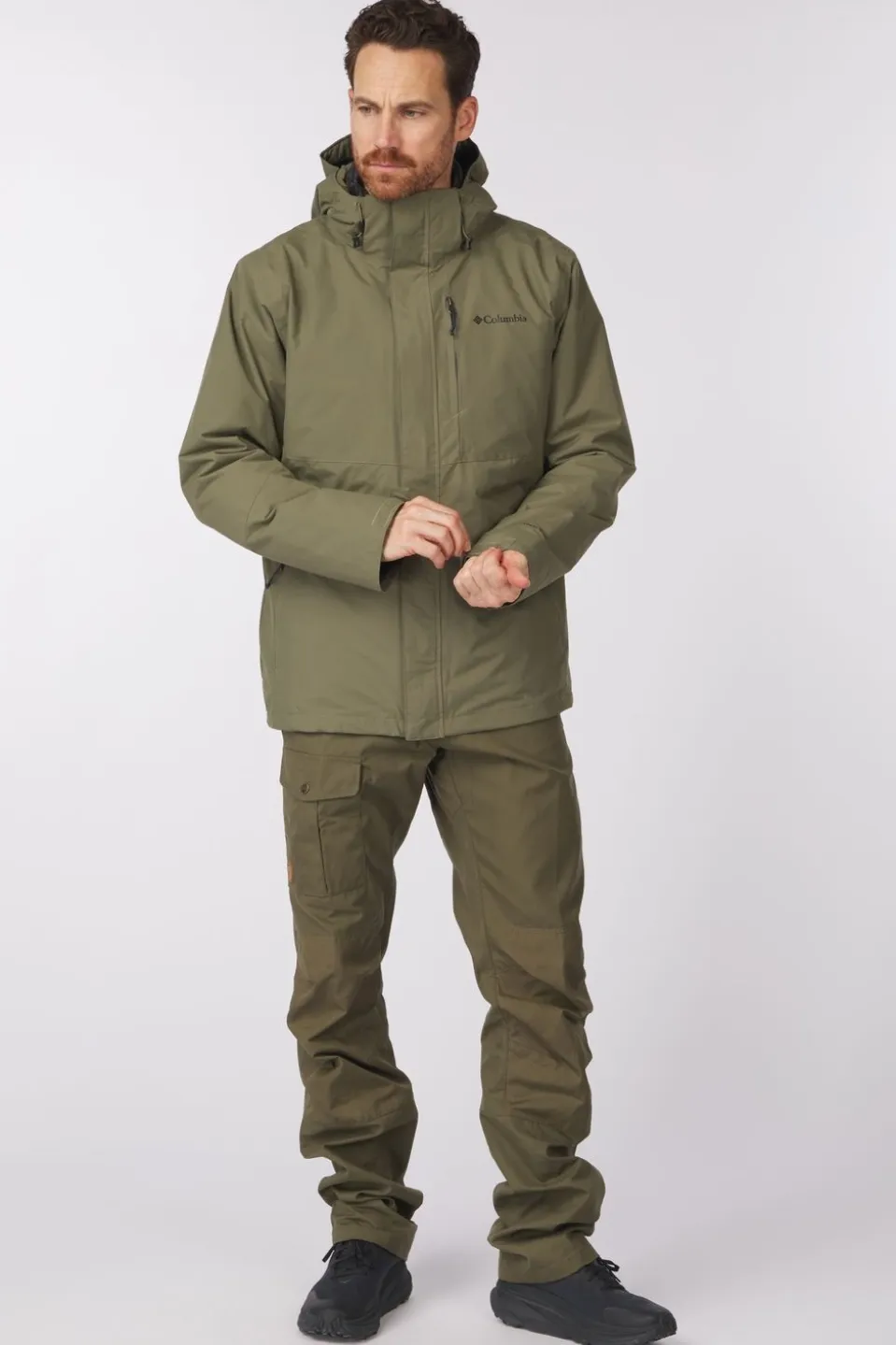 Veste 3 En 1 Element Blocker™ III Interchange