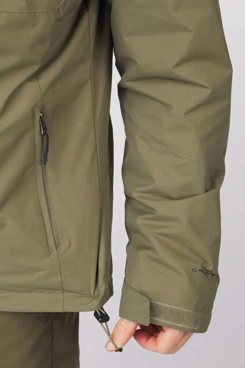 Veste 3 En 1 Element Blocker™ III Interchange
