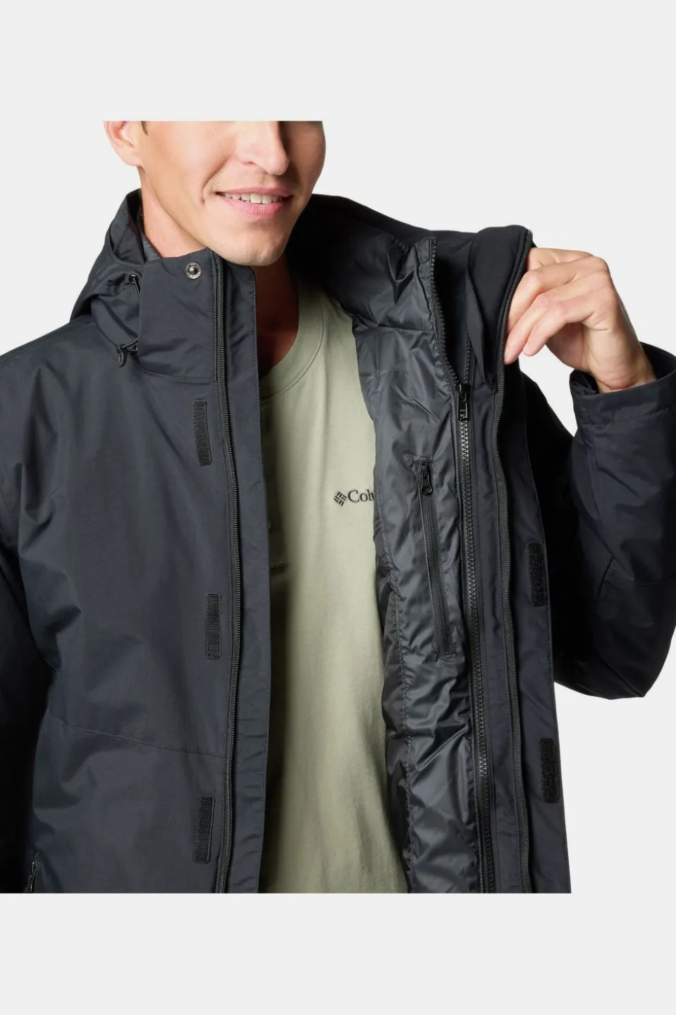Veste 3 En 1 Element Blocker™ III Interchange