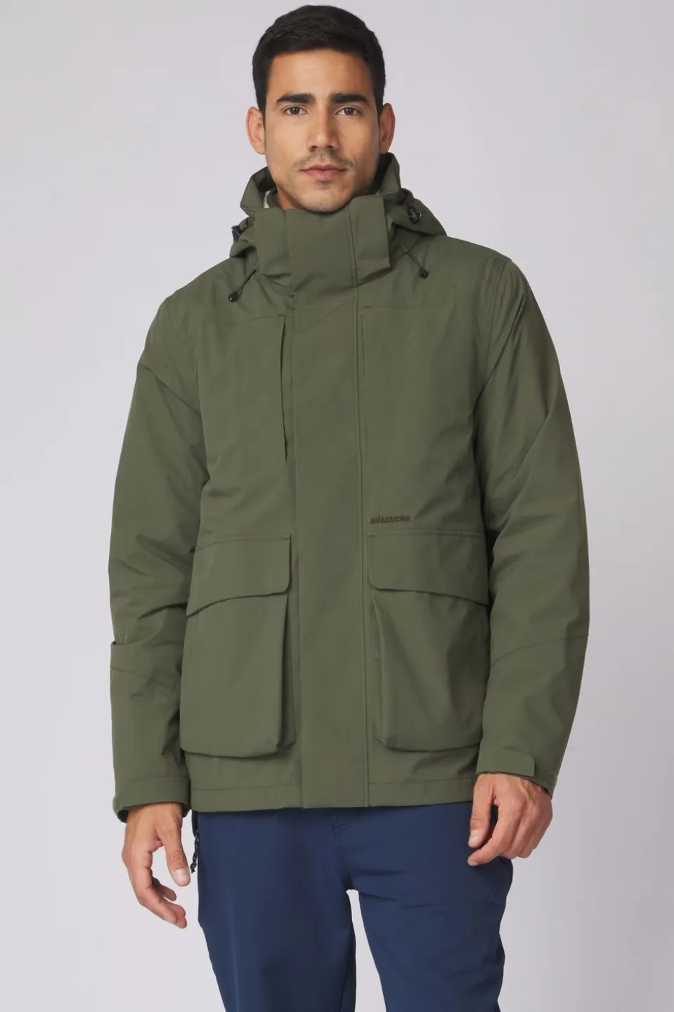 Veste 3 En 1 Highland III M