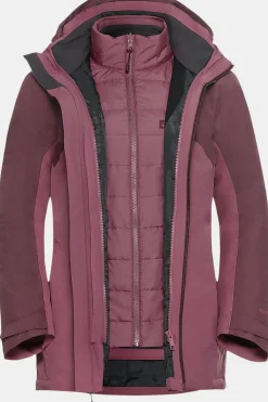 Veste 3 En 1 Hunberg 3In1