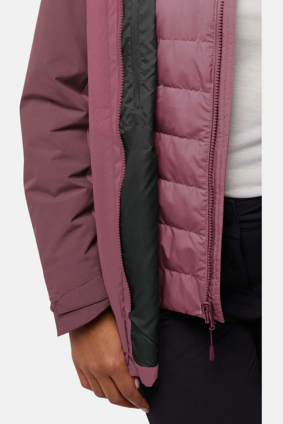 Veste 3 En 1 Hunberg 3In1