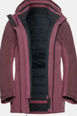 Veste 3 En 1 Hunberg 3In1
