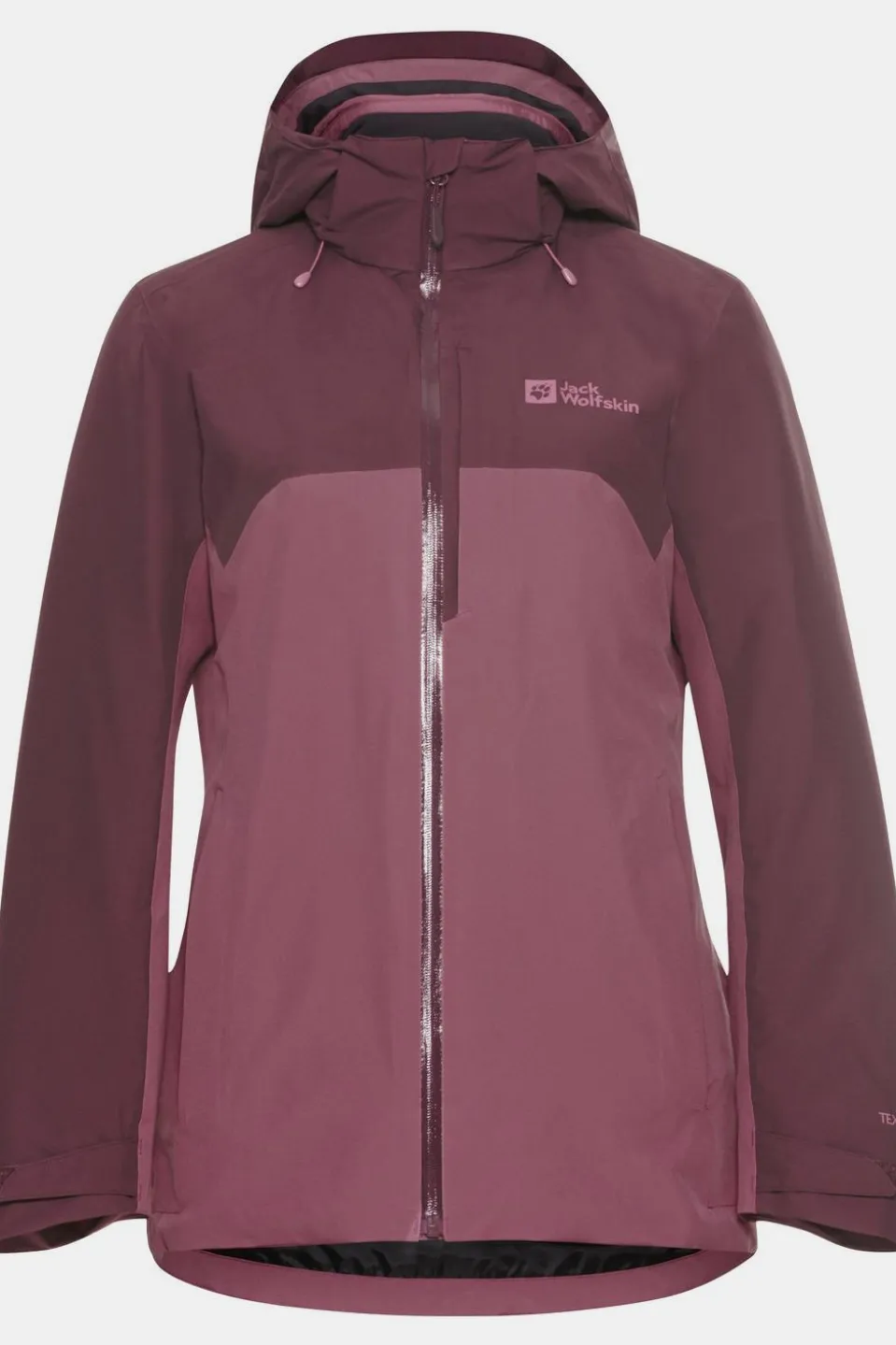 Veste 3 En 1 Hunberg 3In1