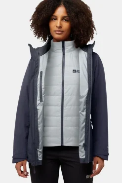 Veste 3 En 1 Hunberg 3In1