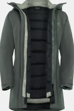 Veste 3 En 1 Icecape 3In1 Down Jkt W Rds