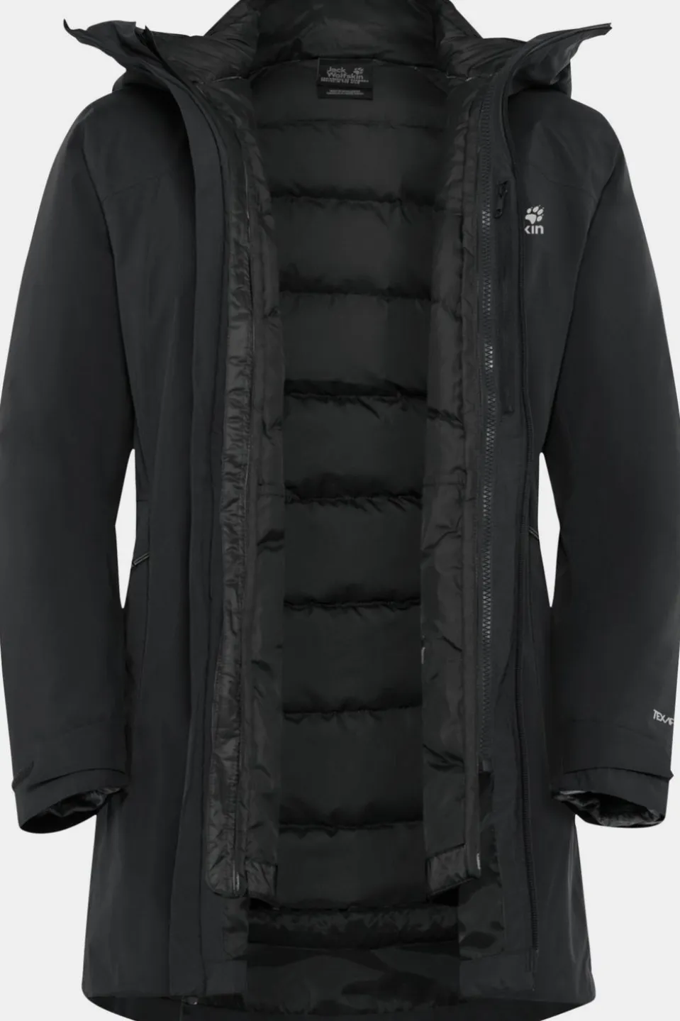 Veste 3 En 1 Icecape 3In1 Down Jkt W Rds