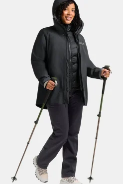 Veste 3 En 1 Icecape 3In1 Down Jkt W Rds