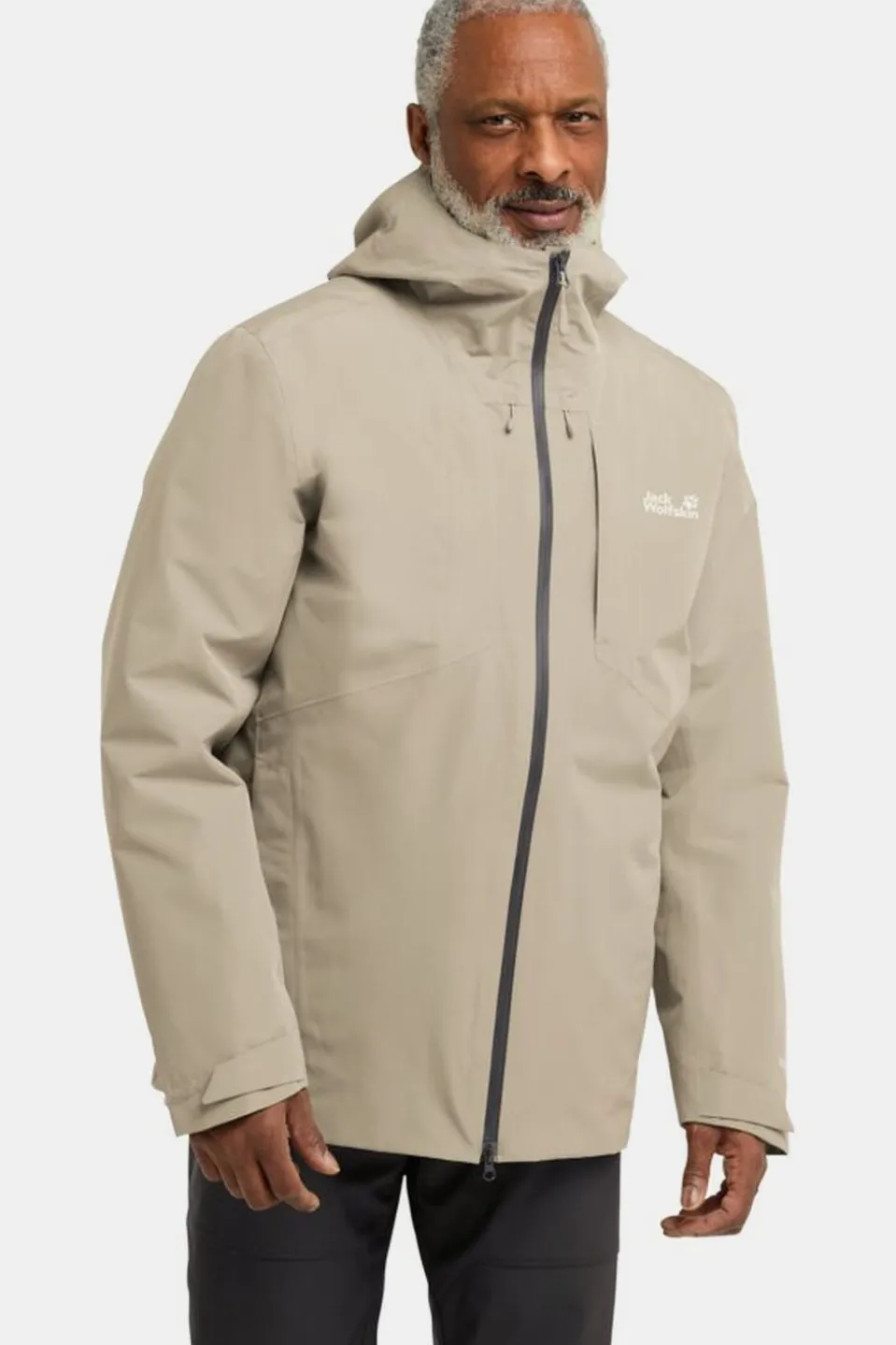 Veste 3 En 1 Icecape 3In1 Down Jkt M