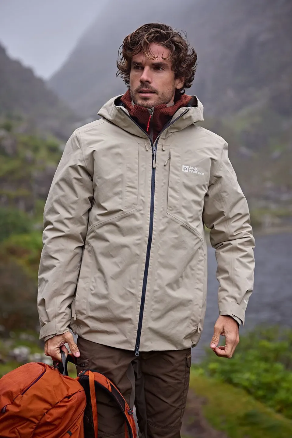 Veste 3 En 1 Icecape 3In1 Down Jkt M