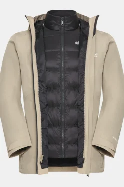 Veste 3 En 1 Icecape 3In1 Down Jkt M