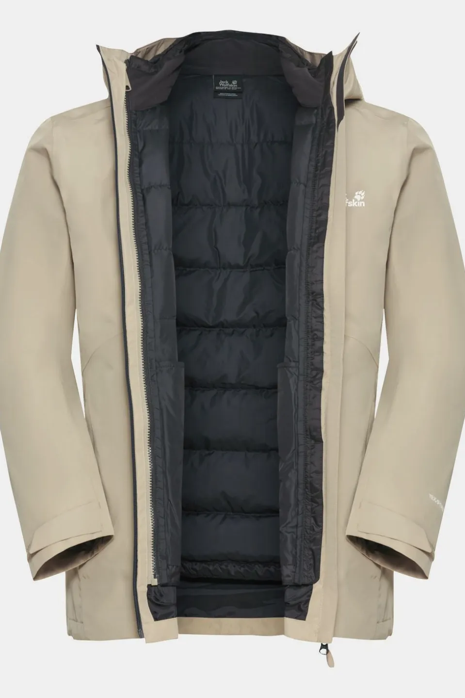 Veste 3 En 1 Icecape 3In1 Down Jkt M