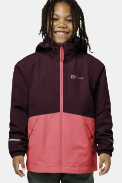 Veste 3 En 1 Iceland 3In1 Jacket K