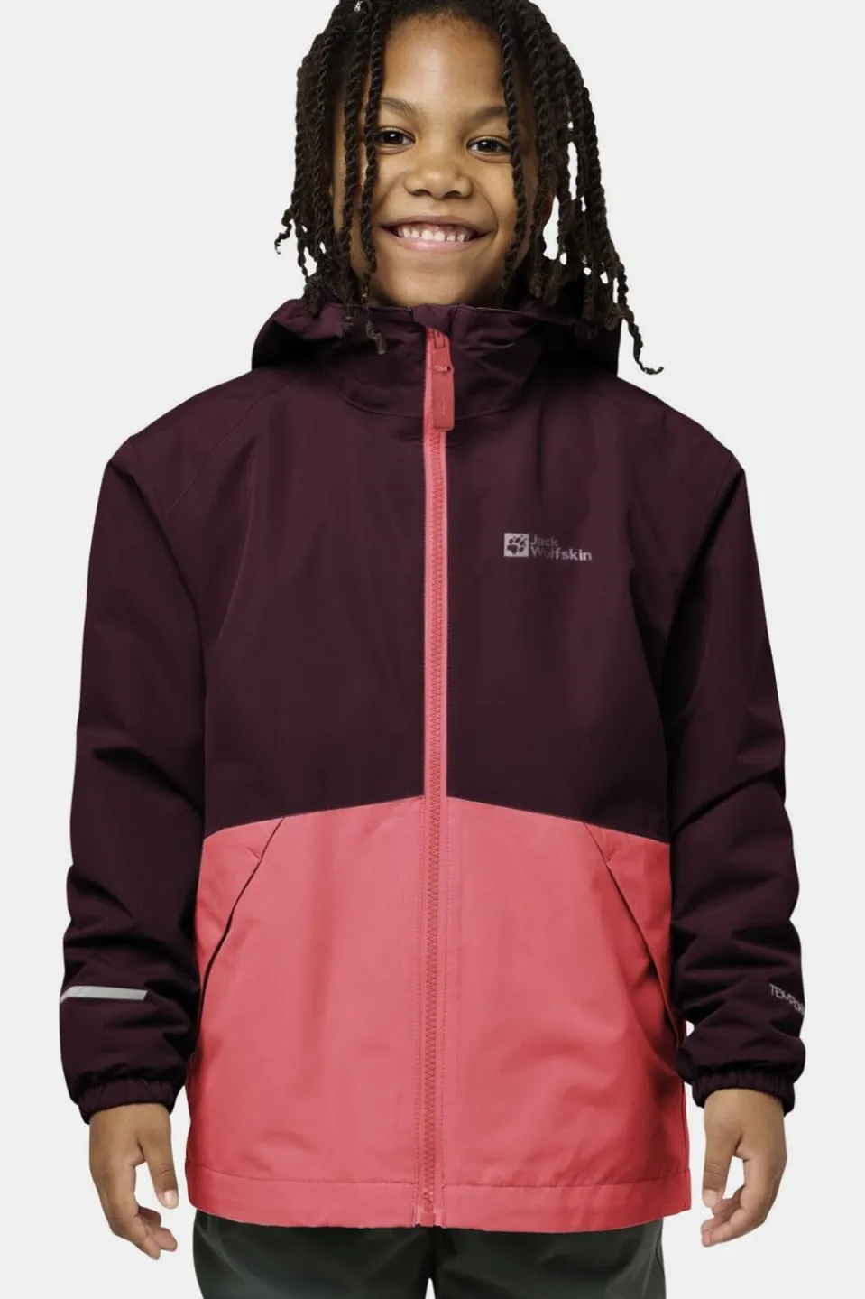 Veste 3 En 1 Iceland 3In1 Jacket K