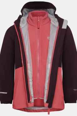 Veste 3 En 1 Iceland 3In1 Jacket K