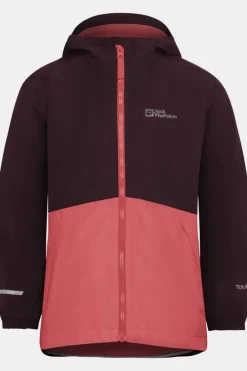 Veste 3 En 1 Iceland 3In1 Jacket K