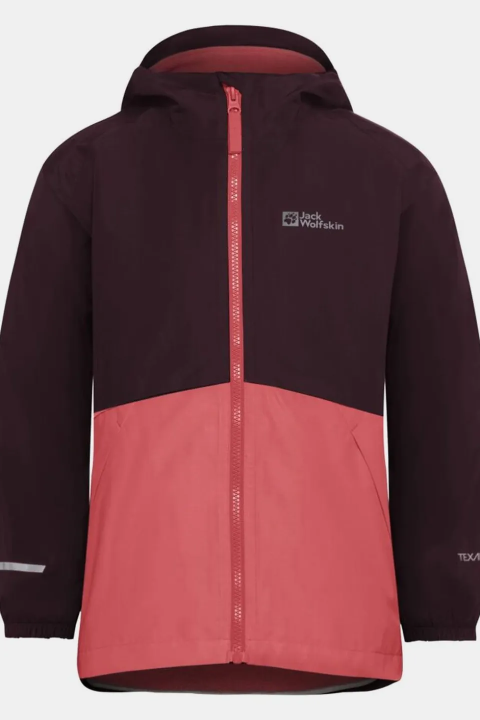 Veste 3 En 1 Iceland 3In1 Jacket K
