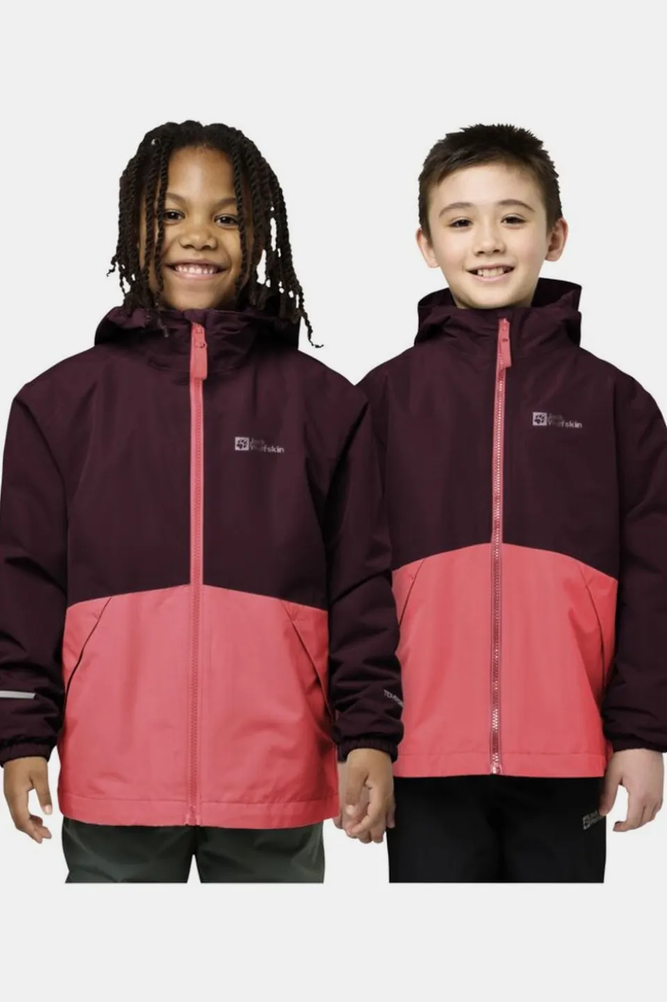 Veste 3 En 1 Iceland 3In1 Jacket K