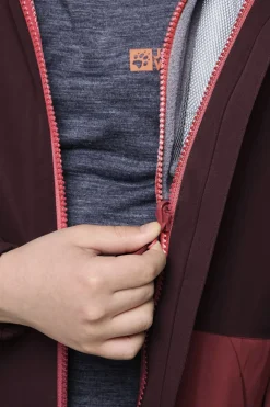 Veste 3 En 1 Iceland 3In1 Jacket K