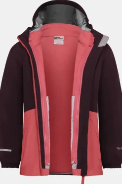 Veste 3 En 1 Iceland 3In1 Jacket K