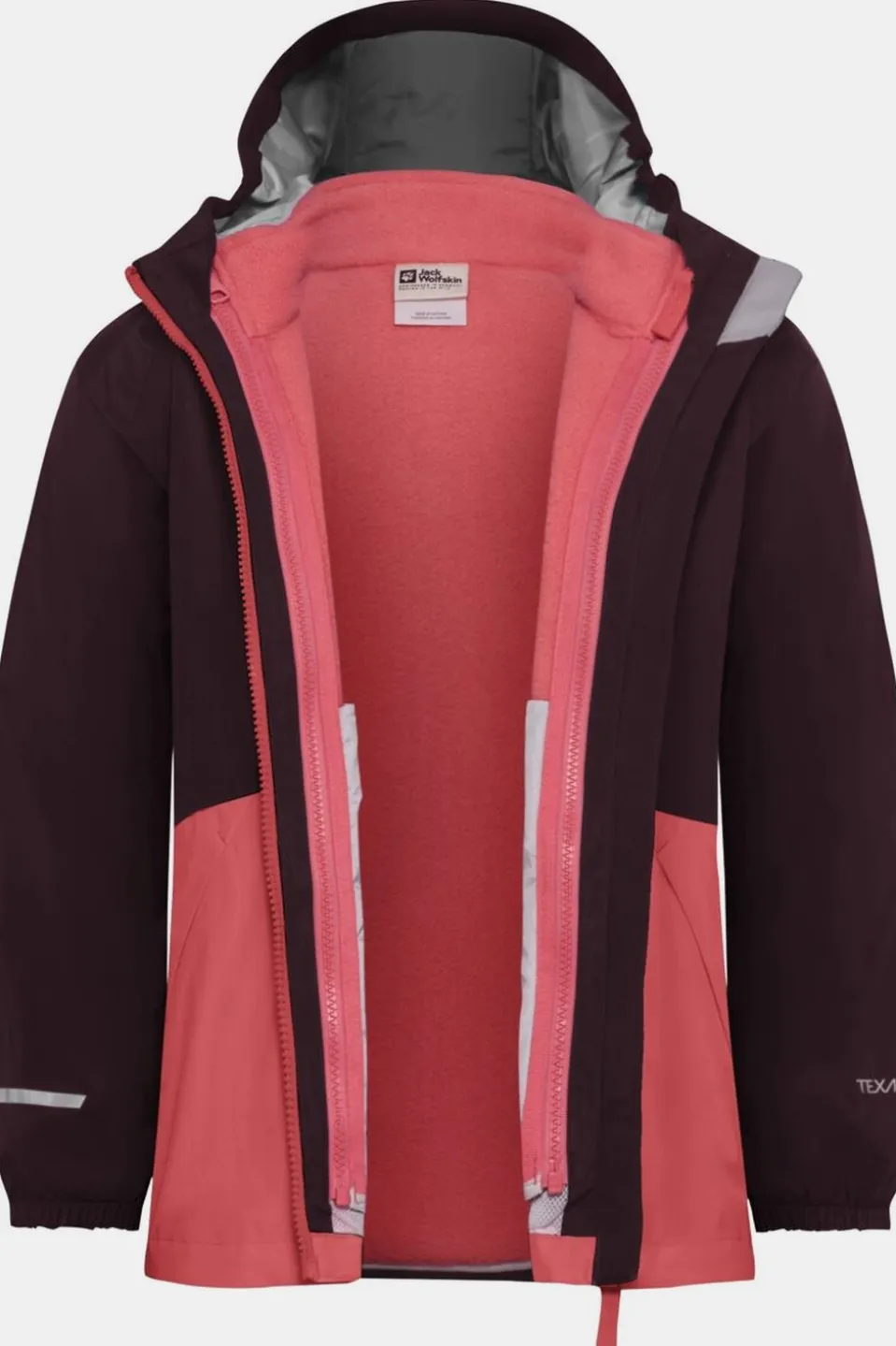 Veste 3 En 1 Iceland 3In1 Jacket K