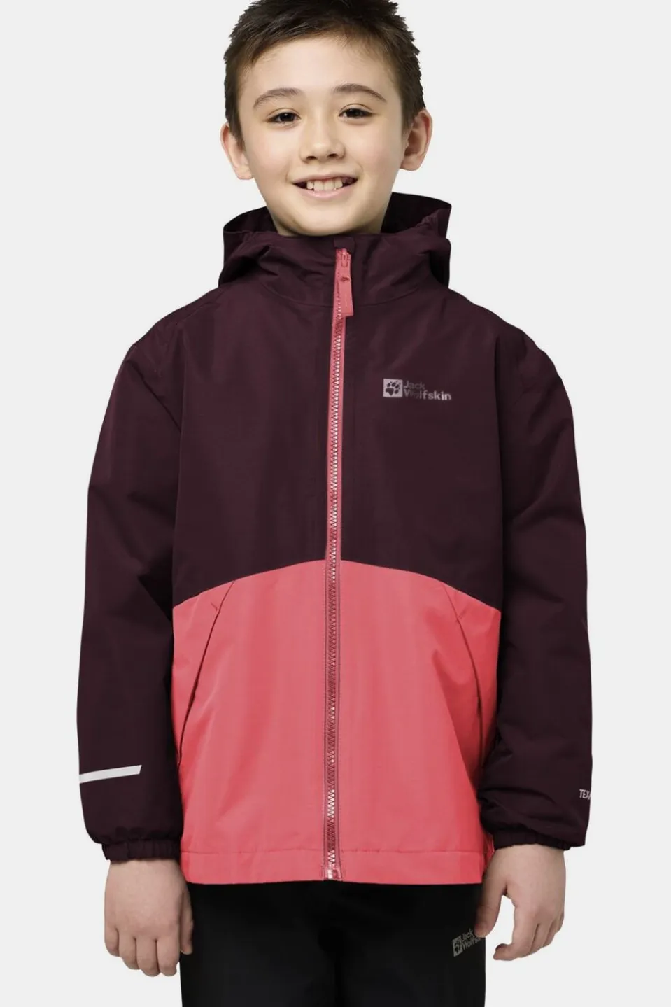 Veste 3 En 1 Iceland 3In1 Jacket K