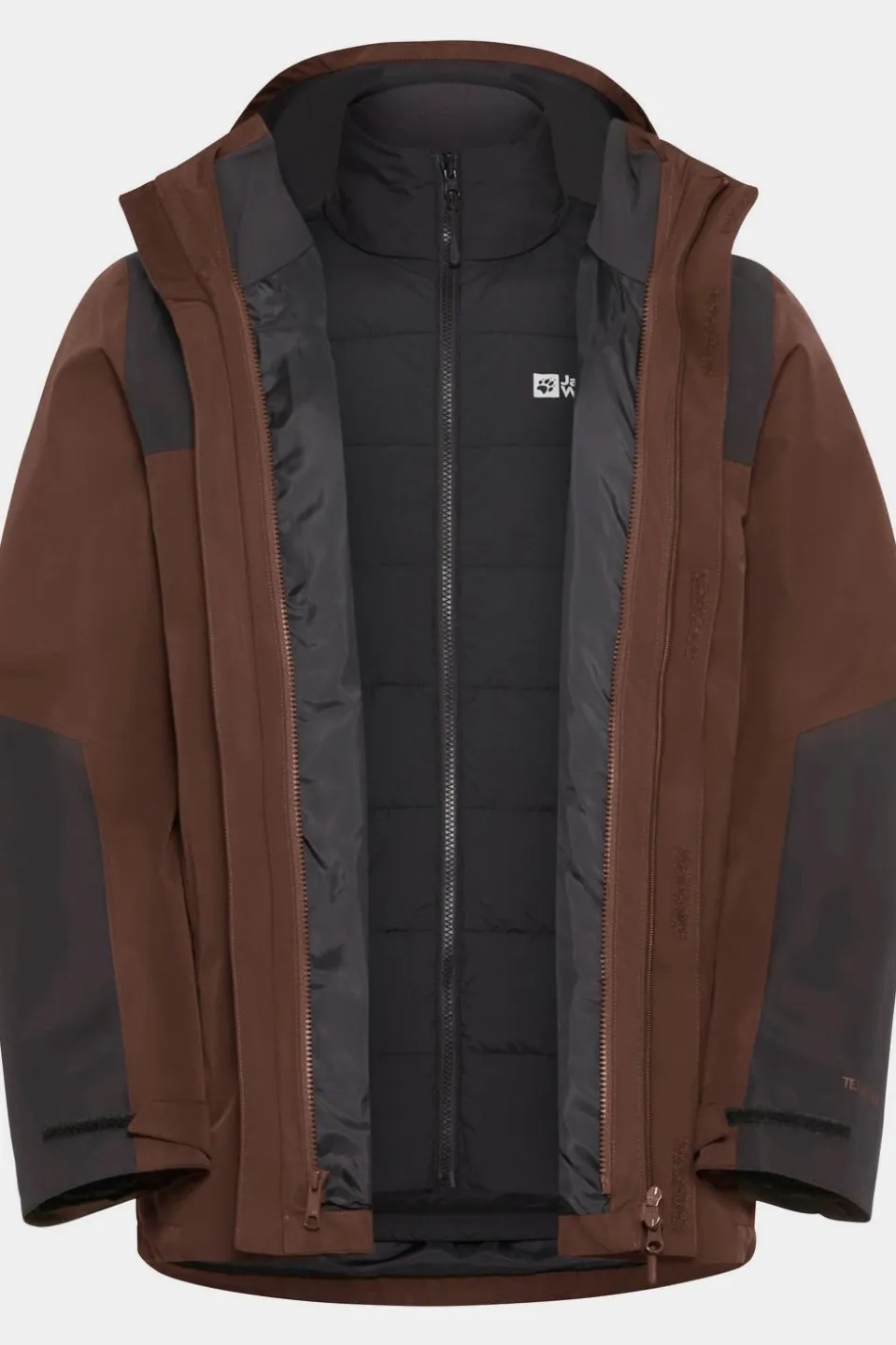 Veste 3 En 1 Jasper 3In1