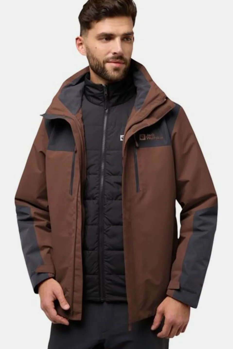 Veste 3 En 1 Jasper 3In1