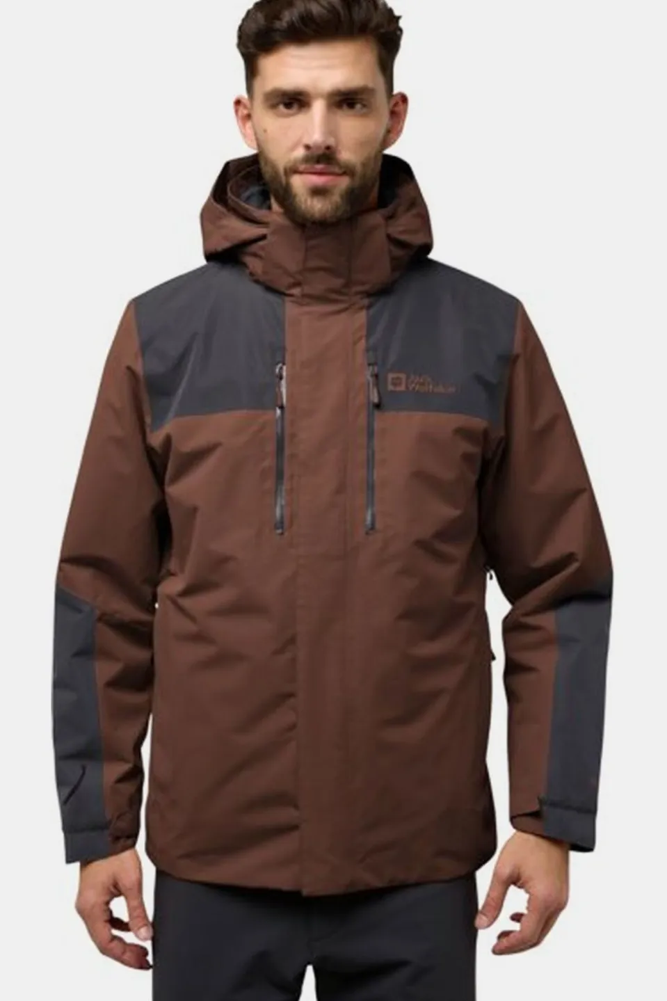 Veste 3 En 1 Jasper 3In1