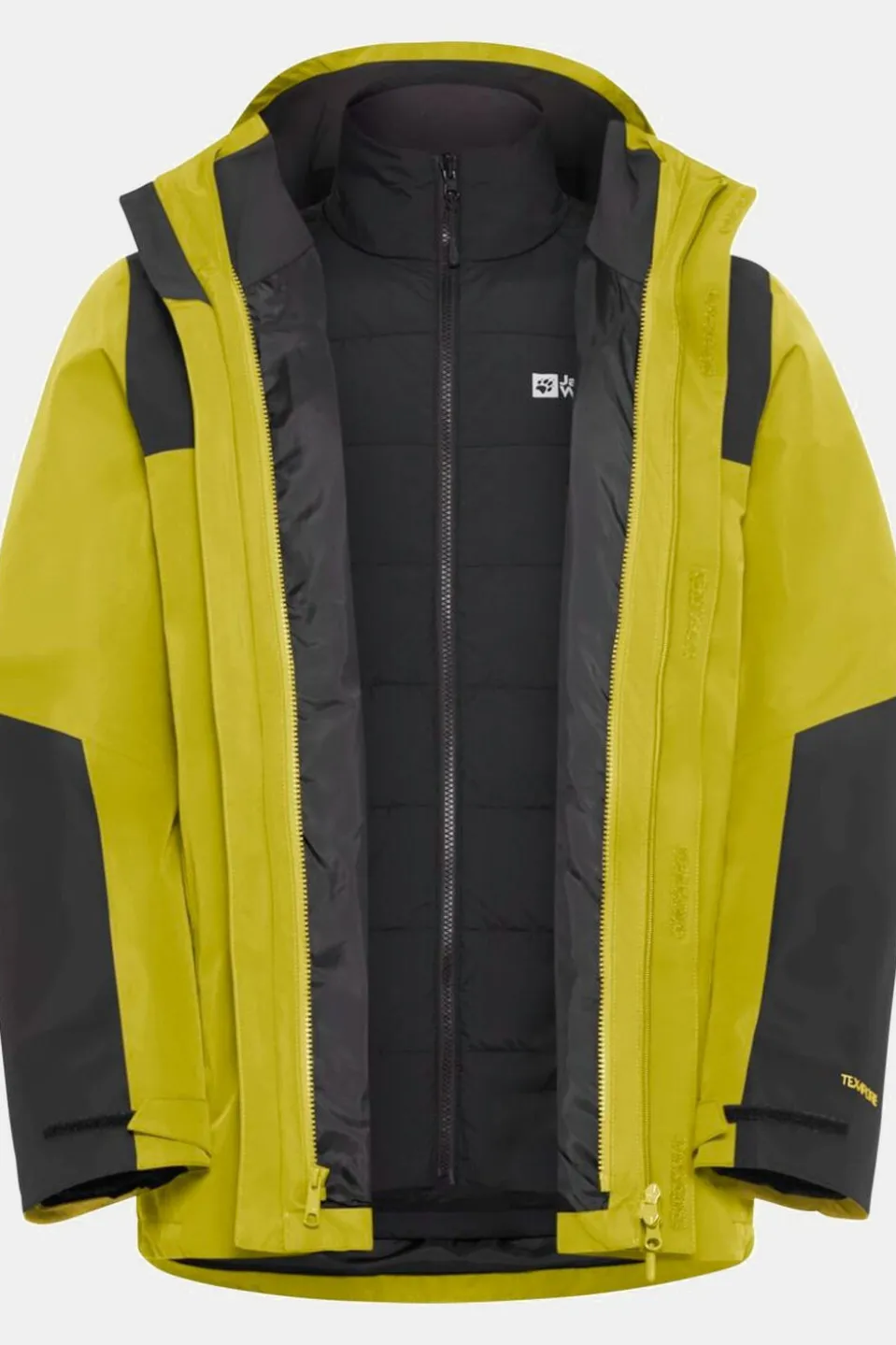 Veste 3 En 1 Jasper 3In1