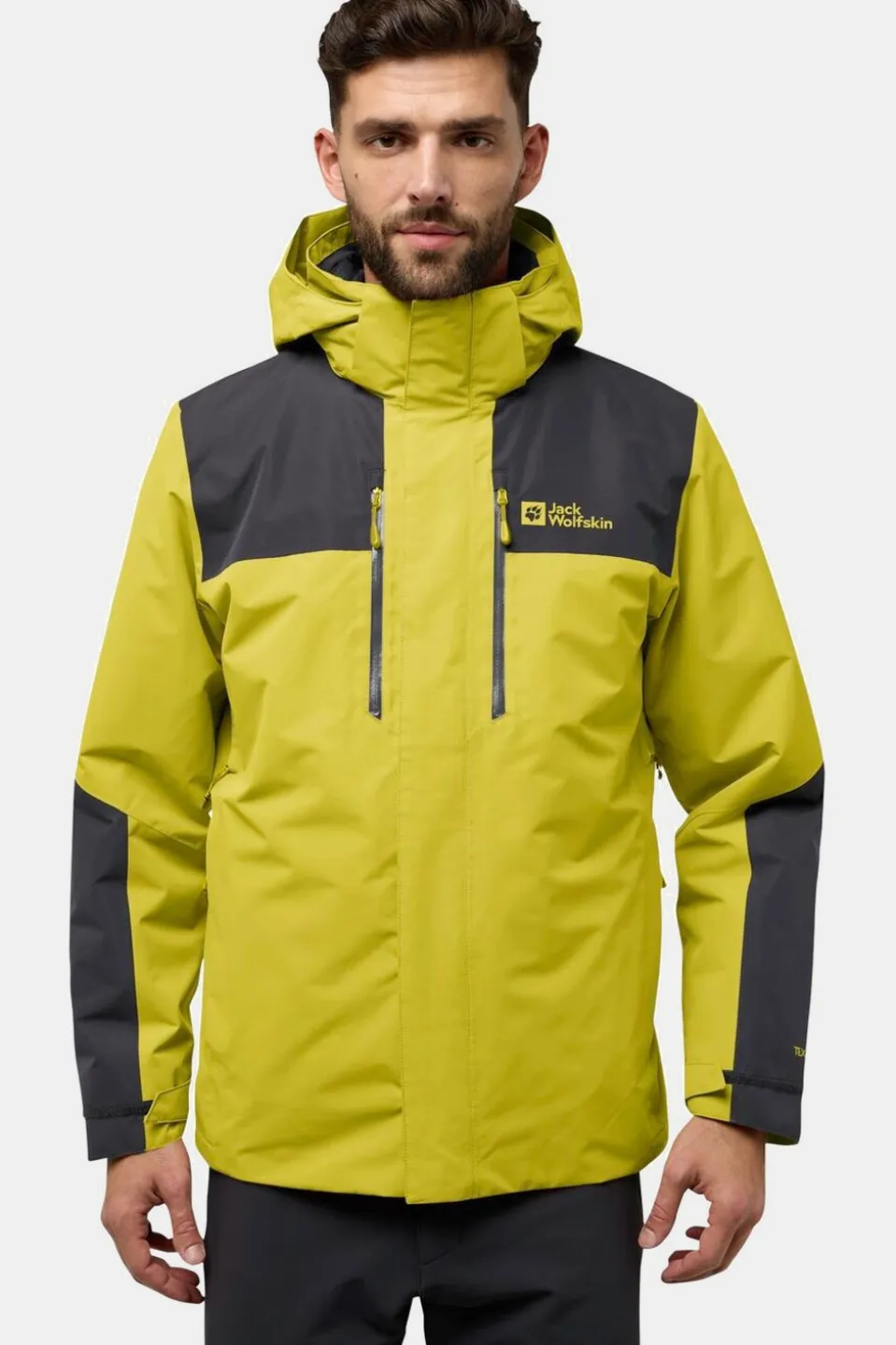 Veste 3 En 1 Jasper 3In1