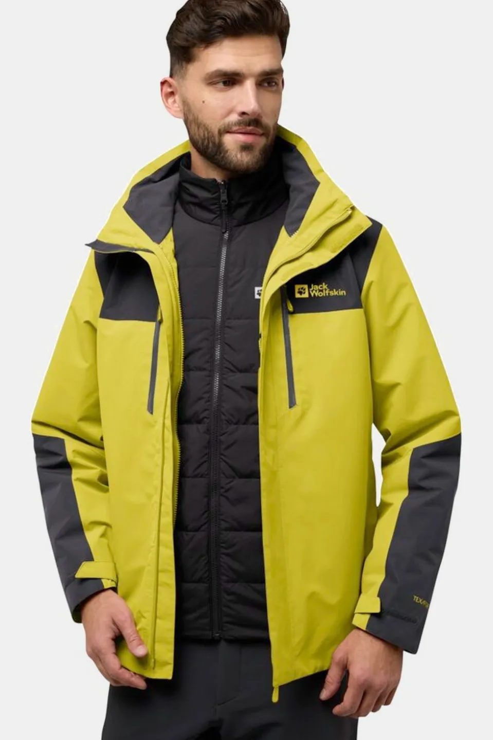 Veste 3 En 1 Jasper 3In1