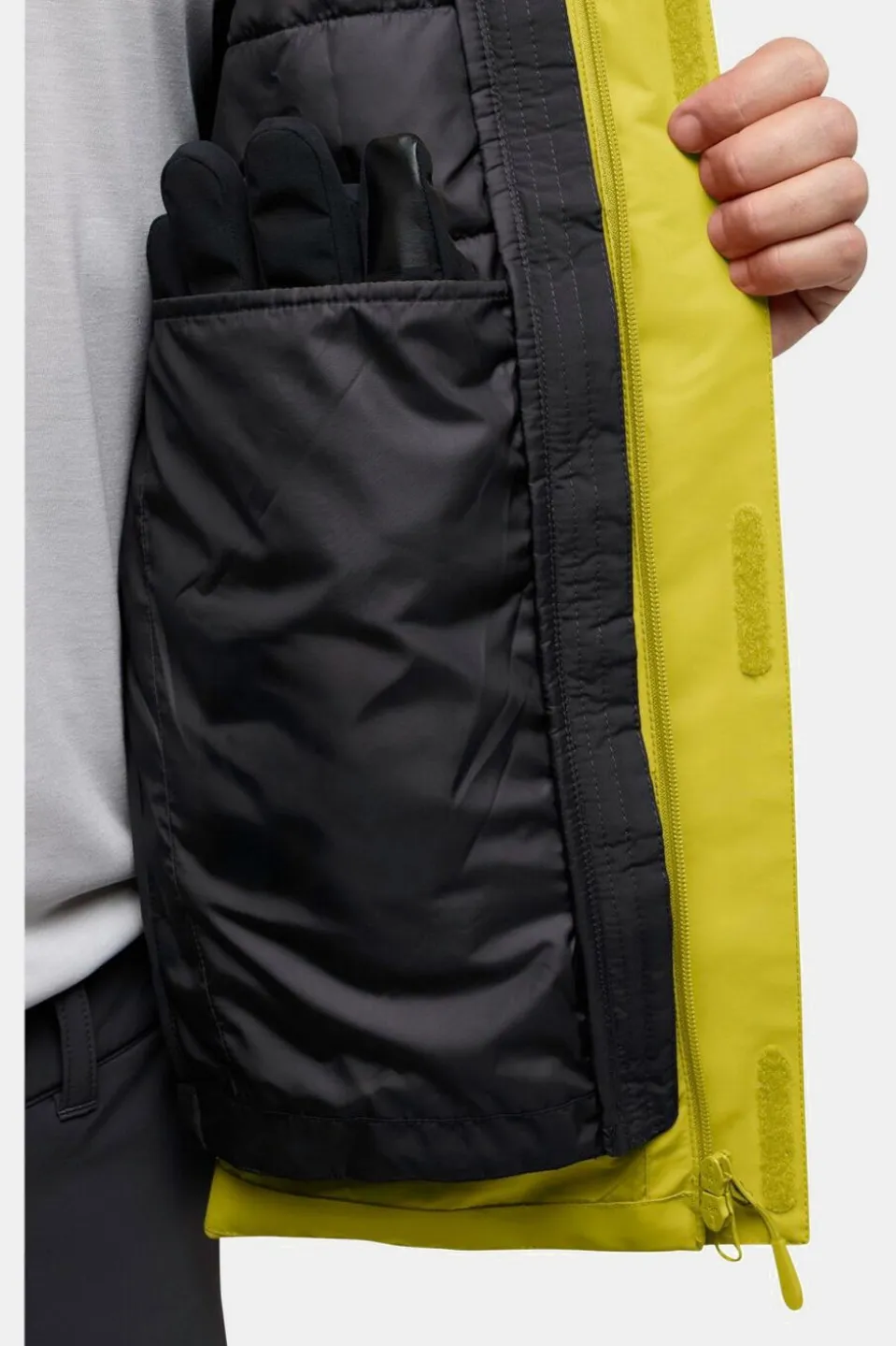 Veste 3 En 1 Jasper 3In1