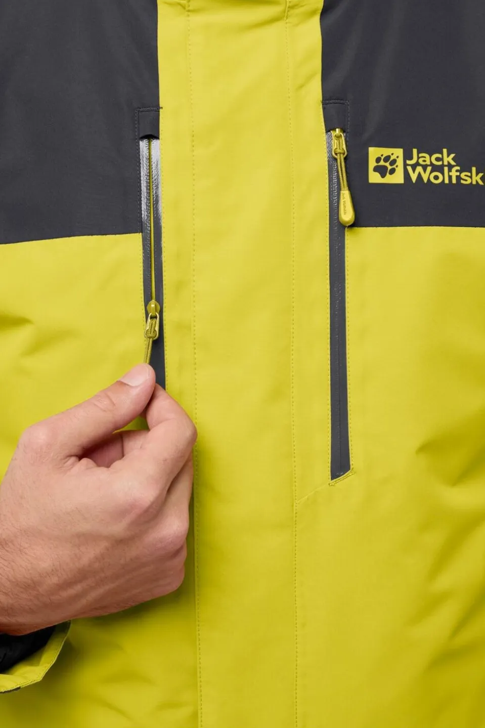 Veste 3 En 1 Jasper 3In1