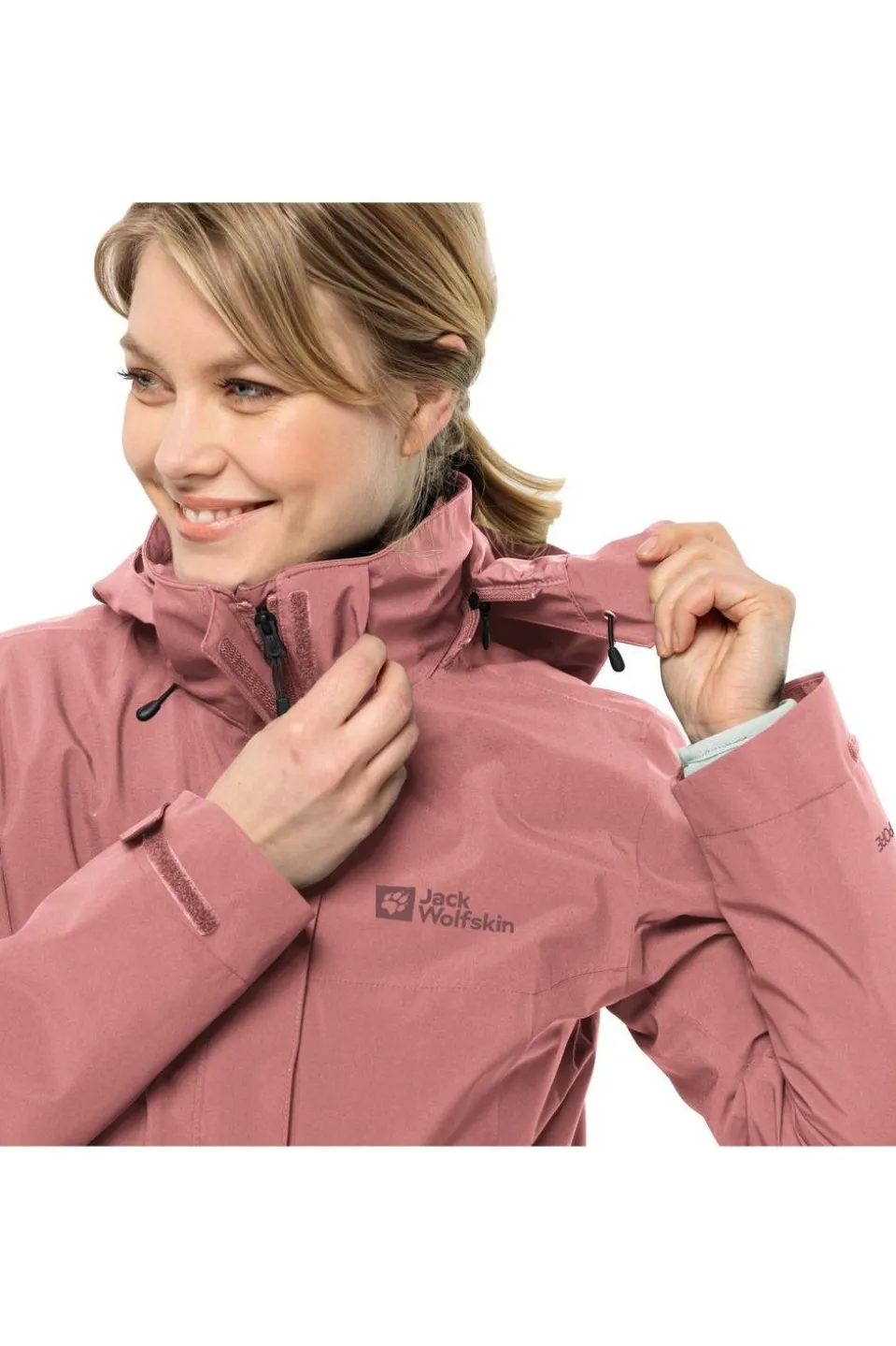 Veste 3 En 1 Luntal W